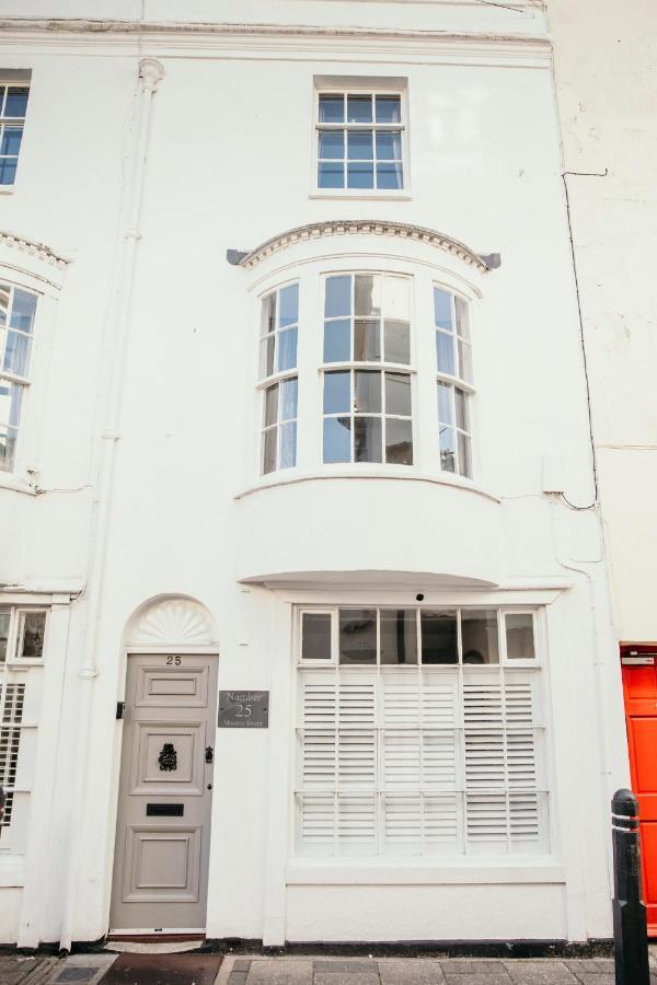 Charming 3 Bedroom Townhouse Weymouth Kültér fotó