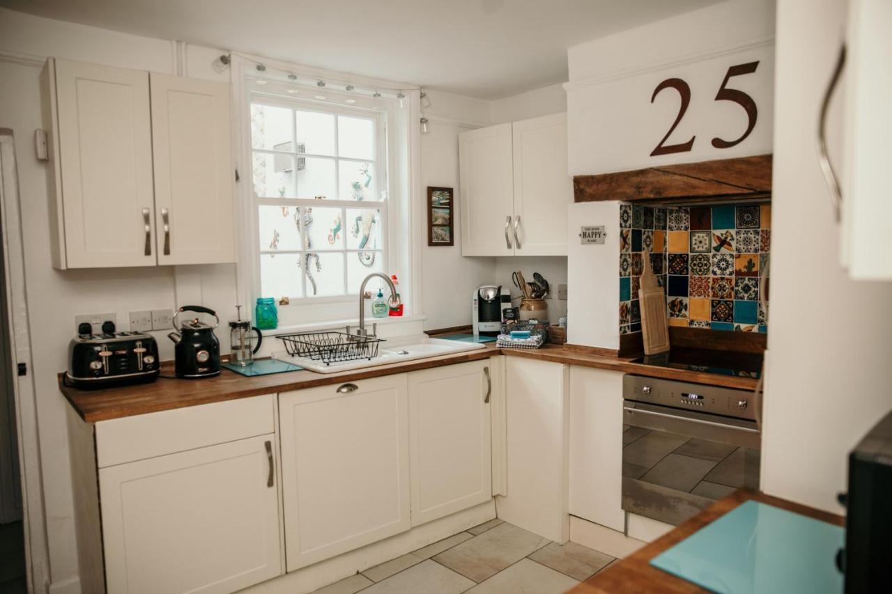 Charming 3 Bedroom Townhouse Weymouth Kültér fotó