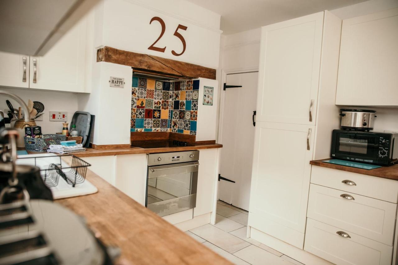Charming 3 Bedroom Townhouse Weymouth Kültér fotó