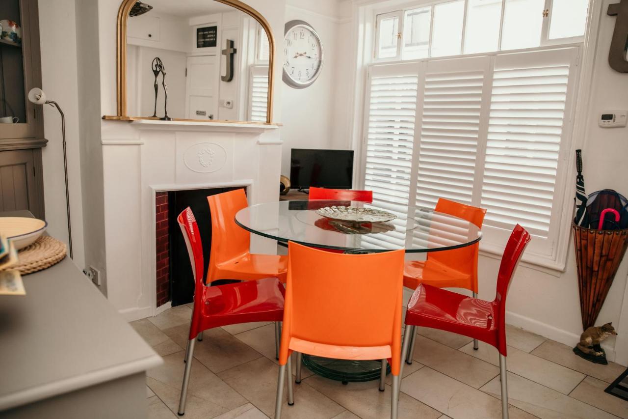 Charming 3 Bedroom Townhouse Weymouth Kültér fotó