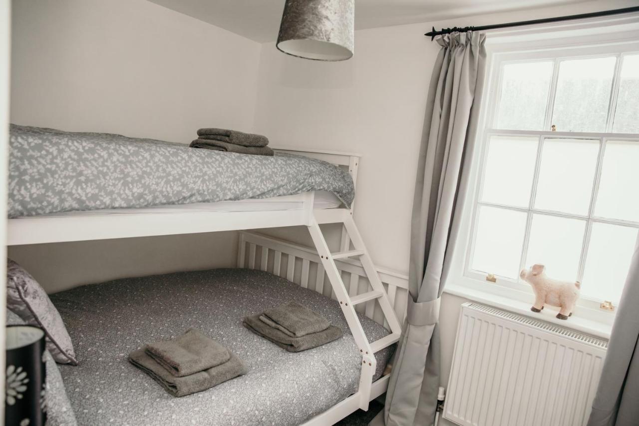 Charming 3 Bedroom Townhouse Weymouth Kültér fotó